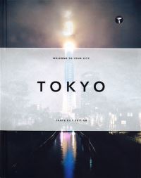Book Cover for Trope Tokyo by Sam Landers, Scott Yanzy