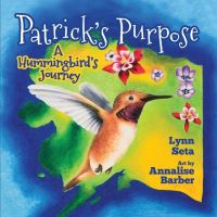 Book Cover for Patrick's Purpose by Lynn Seta