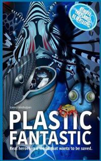 Book Cover for Plastic Fantastic by Lorena Veldhuijzen