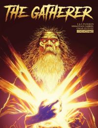 Book Cover for The Gatherer by E Plissken