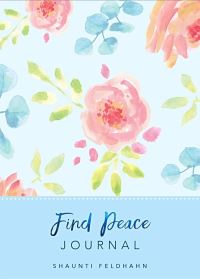 Book Cover for Find Peace by Shaunti Feldhahn