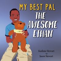 Book Cover for My Best Pal by Karlene Stewart, Jason Stewart