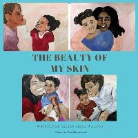 Book Cover for The Beauty of My Skin by Cecily Cline Walton