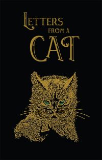 Book Cover for Letters from a Cat Published by Her Mistress for the Benefit of All Cats and the Amusement of Little Children by Helen Hunt Jackson
