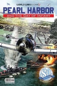 Book Cover for Pearl Harbor and the Day of Infamy by Jay Wertz