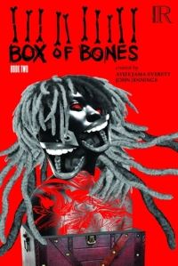 Book Cover for Box of Bones. Book 2 by Ayize JamaEverett