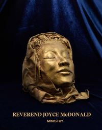 Book Cover for Reverend Joyce McDonald by Kyle Croft, Jareh Das