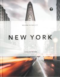 Book Cover for Trope New York by Michelle Fitzgerald, Jack Van Boom