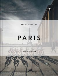 Book Cover for Trope Paris by Sam Landers, Michelle Fitzgerald