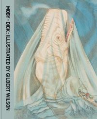 Book Cover for Moby-Dick: by Robert ed
