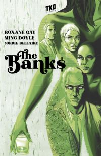 Book Cover for The Banks by Roxane Gay