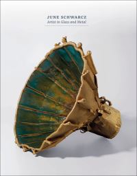 Book Cover for June Schwarcz by Bernard N Jazzar, Harold B Nelson, Enamel Arts Foundation