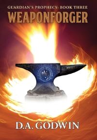 Book Cover for Weaponforger by David a Godwin