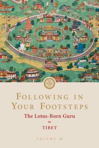 Book Cover for Following in Your Footsteps, Volume III by Padmasambhava