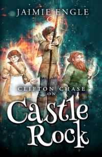 Book Cover for Clifton Chase on Castle Rock by Jaimie Engle, Philip Benjamin