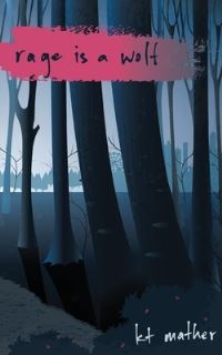 Book Cover for Rage Is a Wolf by Kt Mather