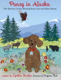 Book Cover for Pansy in Alaska by Cynthia Bardes