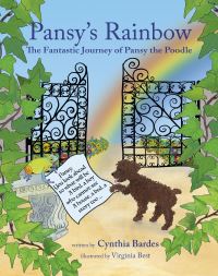 Book Cover for Pansy's Rainbow by Cynthia W Bardes