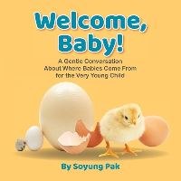 Book Cover for Welcome, Baby! by Soyung Pak