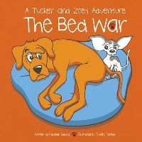 Book Cover for The Bed War by Christian Bensing