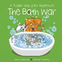 Book Cover for The Bath War by Christian Bensing