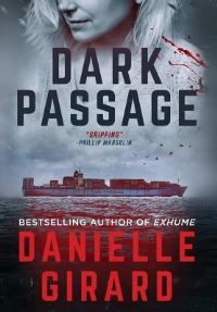 Book Cover for Dark Passage by Danielle Girard