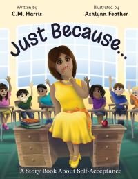 Book Cover for Just Because... by CM Harris, CM Harris