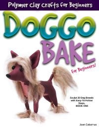 Book Cover for DOGGO BAKE For Beginners! by Joan Cabarrus