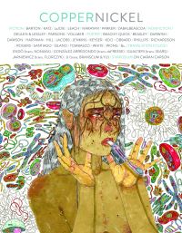 Book Cover for Copper Nickel Issue 33 by Wayne Miller