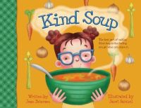 Book Cover for Kind Soup by Jean Petersen