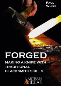 Book Cover for Forged by Paul White