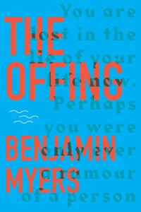 Book Cover for The Offing by Benjamin Myers