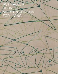 Book Cover for Ruth Adler Schnee by Ian Wilson, Susan Brown, Deborah Lubera Kawsky