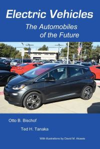 Book Cover for Electric Vehicles: by Otto Bischof, Ted Tanaka