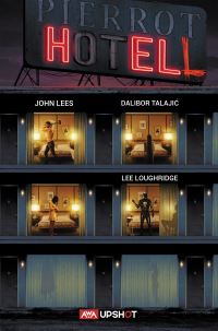 Book Cover for Hotell Vol. 1 by John Lees