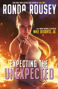 Book Cover for Expecting the Unexpected by Ronda Rousey