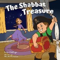 Book Cover for The Shabbat Treasure by Evelyn Goldfinger