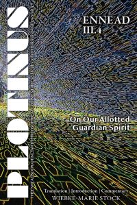 Book Cover for Ennead III.4 On Our Allotted Guardian Spirit by Plotinus