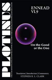 Book Cover for Ennead VI.9 by Plotinus