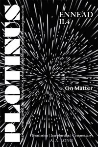 Book Cover for Plotinus Ennead II.4 On Matter by A A Long, Plotinus