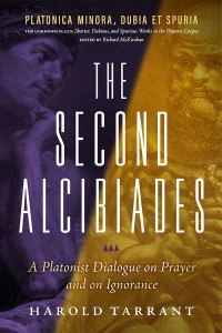 Book Cover for The Second Alcibiades by Harold Tarrant