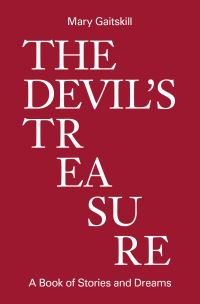 Book Cover for The Devil's Treasure by Mary Gaitskill