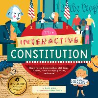 Book Cover for The Interactive Constitution by David Miles