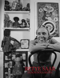 Book Cover for Betye Saar by Katherine Jentleson, Rachel Federman, Roberts Projects Gallery