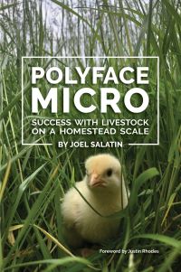 Book Cover for Polyface Micro by Joel Salatin