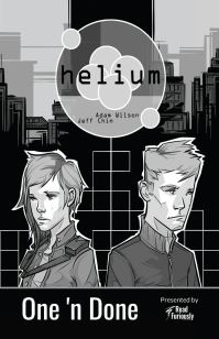 Book Cover for Helium by Adam Wilson