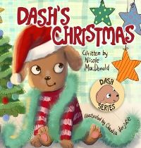 Book Cover for Dash's Christmas by Nicole M MacDonald
