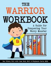 Book Cover for The Warrior Workbook (Blue Cape) by Dan Peters, Lisa Reid, Stephanie Davis