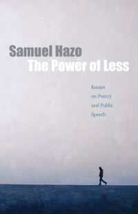 Book Cover for The Power of Less by Samuel Hazo