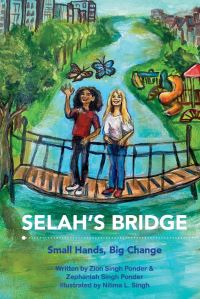 Book Cover for Selah's Bridge by Zion Singh Ponder, Zephaniah Singh Ponder